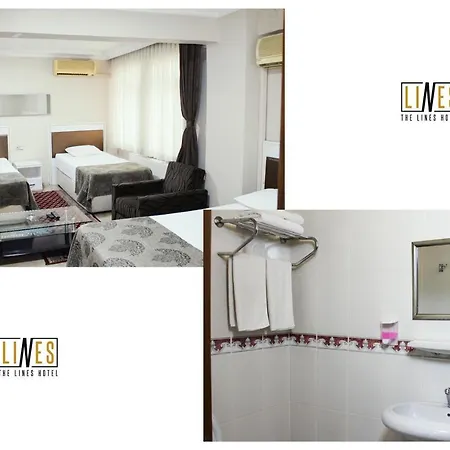 Hotel The Lines Hotel Izmit